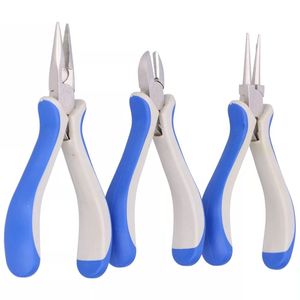 Kit multifuncional de Alicates de punta redonda ancha y punta de aguja Herramienta de fabricación artesanal-Nueva condición - Product Image 1