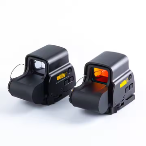 Lunette de visée point rouge Exps3 558 holographique antichoc en aluminium alimentée par batterie, installation rapide détachable, compatible avec l'agrandisseur G33 - Product Image 5