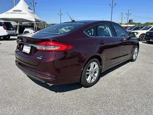 Ford Fusion SE 2018 - Product Image 4