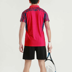 Uniforme de tennis haute performance conçu pour la vitesse, le confort et une durabilité longue durée - Product Image 3