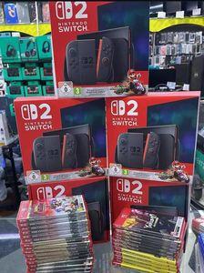 ข้อเสนอส่วนลดสำหรับเครื่องเล่นเกมคอนโซลพลาสติกใหม่แกะกล่องของแท้ 2 เครื่อง ความจุ 256GB |   หน้าจอสัมผัสแบตเตอรี่ 4000mAh แบบปิดผนึกใหม่เอี่ยม - Product Image 6