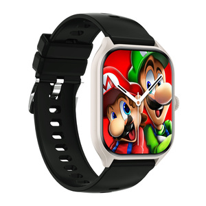 Nhà máy bán trực tiếp đồng hồ thông minh Ultra màn hình TFT 2.01 inch HD, pin 300mAh, chuẩn IP67, cảm biến thực, hỗ trợ gọi điện Bluetooth. - Product Image 4