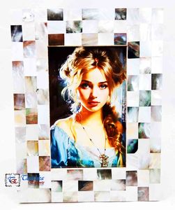 Handmade Wooden Unique Photo Frame Best <b>Memory</b> Decorative Gifting Product Desk Decor Design Wood Crafted - Product Image 2