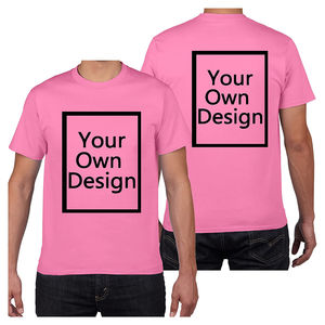 เสื้อยืดผ้าฝ้ายสำหรับผู้ชายเสื้อยืดโอเวอร์ไซส์พิมพ์ลายโลโก้สุดเท่ - Product Image 1