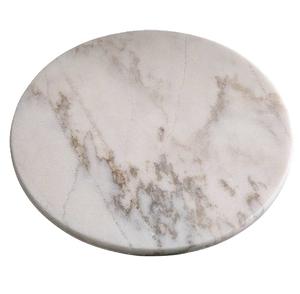 Marbre Lazy Susan Nouveau design Plateau en marbre de haute qualité Rotatif Lazy Susan Fournisseur en gros - Product Image 6