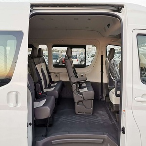 La mejor opción para Hiace Van de 5 plazas, diésel turbo, tracción total, cuero, R16, oscuro, automático, con volante a la derecha, en venta - Product Image 2