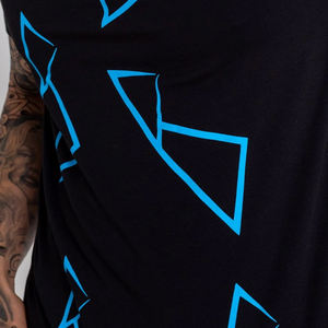 Vêtements de rue pour hommes, ensemble de shorts d'été à manches courtes pour hommes, ensemble de shorts d'été fabriqués au Pakistan - Product Image 5