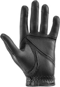 Nouveauté Gants d'équitation en cuir conçus sur mesure pour femmes Gants équestres d'hiver-Vente en gros - Product Image 4
