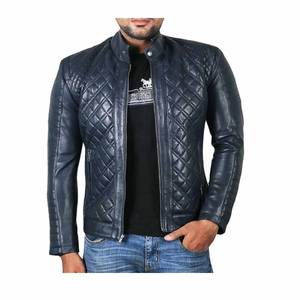 2025แจ็กเก็ตหนังวัวแบบว่างเปล่าสำหรับผู้ชายแจ็กเก็ตหนังวัวแบบอบอุ่นสำหรับกีฬาฤดูหนาวของผู้ชายสำหรับ2024 - Product Image 1