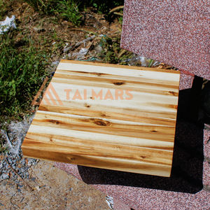 Tabla de cortar de bambú TAIMARS, herramienta de cocina de madera de acacia, venta al por mayor - Product Image 1