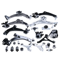 Xinwo Oe 31317665 Autres pièces et accessoires automobiles Systèmes de suspension Roulements Bras triangulaire de suspension pour Volvo
