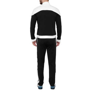 Conjunto de chándal de invierno de estilo lujoso de la mejor calidad, ropa informal de algodón con estampado de logotipo personalizado, ropa informal ecológica más sólida - Product Image 5