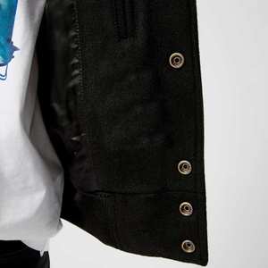 Blousons Bomber de Baseball pour Femmes 2025 – Brodés, à Capuche, Doublure Nylon Matelassée – Acceptation du Logo Client, Service OEM - Product Image 6