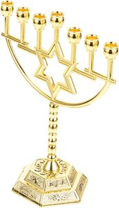 Soporte de vela Diseño Premium Portavelas negro Candelabros cónicos Soporte de vela flotante y decoración de iluminación montada en la pared - Product Image 2