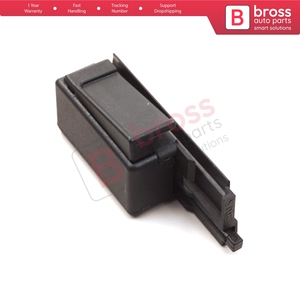 BDP909 Side <b>Sliding</b> <b>Window</b> Glass <b>Lock</b> Latch Part Right 55170911 for Doblo MK1 Facelift 2005-2009 - Product Image 6