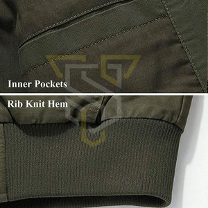 Chaqueta de Invierno de Algodón para Hombre, Último Modelo en Stock, Chaqueta de Algodón para Hombre al por Mayor, Chaqueta de Algodón para Hombre Más Vendida - Product Image 5