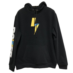 Sudaderas con capucha de chenilla Unisex más vendidas diseño personalizado tela de lana para adultos de alta calidad 100% algodón manga larga de gran tamaño para hombres - Product Image 1