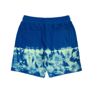 Pantalones cortos de verano Tie Dye Cordón en la cintura Precio al por mayor Pantalones cortos de prendas de vestir para niños con tarifa mayorista OEM con precio barato - Product Image 2