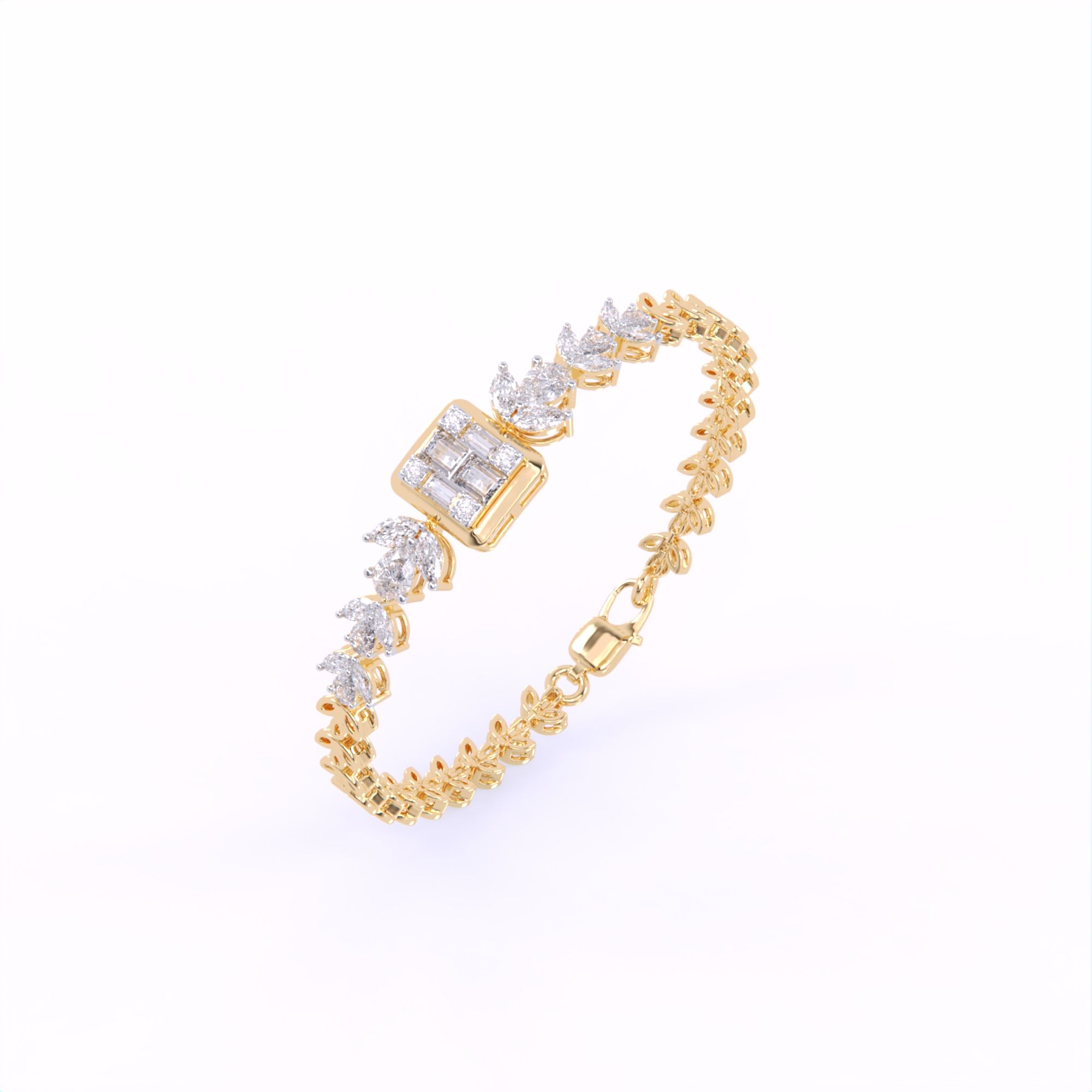 สีเหลืองทอง