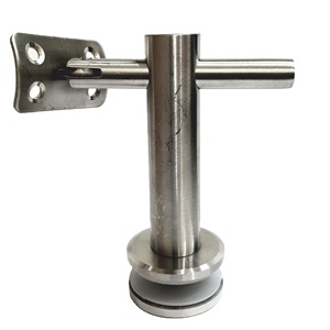 Best Quality Stainless Steel Railing Accessories Used in <b>Hand</b> <b>Rails</b> & <b>Stair</b> Case Fittings Including Brackets Elbows Covers - Product Image 2