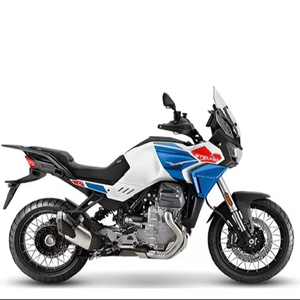 Moto-Guzzi Stelvio Duecento Tributo 2026, la Motocicleta Más Vendida, Lista para Enviar - Product Image 1
