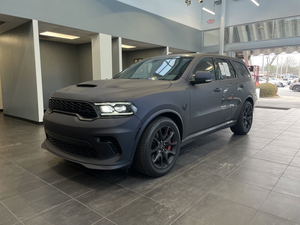 Coche Dodge Durango SRT Hellcat AWD limpio cuidadosamente y herramientas manuales incluidas - Product Image 2