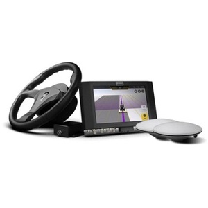 Pilote automatique de précision/tracteur avec GPS | Système de direction GNSS haute précision - Product Image 6