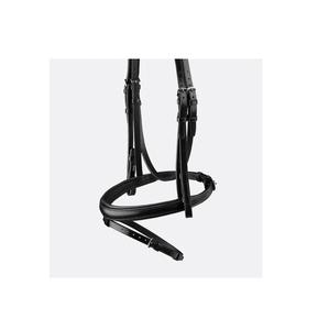 Brida de Cuero Negra Premium para Caballo, Accesorios Ecuestres de Alta Calidad para Montar a Caballo, Venta al por Mayor, Fabricantes Indios - Product Image 2