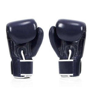 Guantes de Boxeo Fairtex OEM Hechos a Medida con Cierre de Gancho y Bucle, Guantes de Muay Thai y Sanda para Adultos, para Artes Marciales - Product Image 3