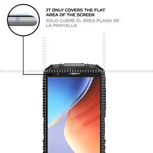 Protector de pantalla antichoque Doogee S41 Plus - Product Image 4