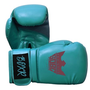 Haute qualité personnaliser rouge gagnant gants de boxe gagnant casque de boxe ensemble complet prix de gros livraison la plus rapide - Product Image 5