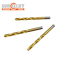 Cobalt de haute qualité pour ensemble de forets hélicoïdaux Foret HSS pour le forage de cuivre en acier inoxydable en métal