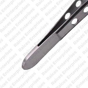 Instrumento médico de acero inoxidable de alta calidad Bishop-Harmon Forceps 2025 recién llegado Bishop-Harmon Forceps para venta en línea - Product Image 5