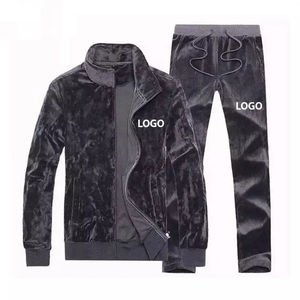Premium Quality Winter Streetwear Hooded Tracksuits for <b>Men</b>-Comfortable Fleece Lining Stylish Active Wear Customizable - Product Image 2