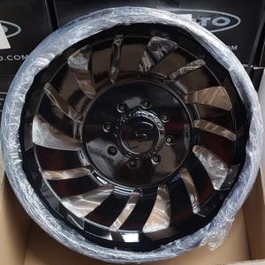 Ya Disponible: Nuevas Llantas FORGIATO DIECI ECL 5X112 en Caja Original - Product Image 2