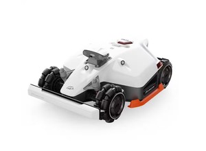 Cortacésped robótico Luba 2 Ai, éxito de ventas, con tracción en las cuatro ruedas, RTK, altura de corte ajustable de 15.8 pulgadas, en venta. - Product Image 1