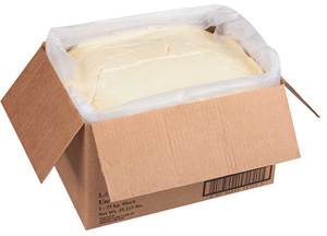 Crema de mantequilla en caja a granel Mantequilla de vaca dura margarina clarificada Ghee disponible en variedades saladas sin sal tipo de procesamiento crudo - Product Image 6