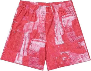 Pantalones cortos de baloncesto personalizados de verano con logotipo de malla pantalones cortos de motorista OEM ODM fabricante de ropa deportiva - Product Image 6