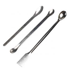 Kit de microcirugía oftálmica de titanio, tijeras, pinzas dentadas, ganchos para sondas, espéculos, pinzas, ligeras y autoclavables - Product Image 5