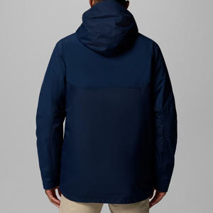 Chaqueta para Hombre de Tela de Poliéster de Alta Calidad Diseñada para Brindar Calidez, con un Aspecto Moderno, Mangas Completas y Durabilidad, Diseño Elegante - Product Image 6