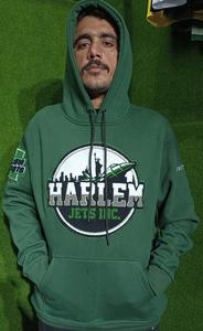 Vestes pour hommes en gros, personnalisées avec patch brodé en chenille, vestes bomber à manches en cuir, vestes de baseball, vestes universitaires pour hommes - Product Image 2