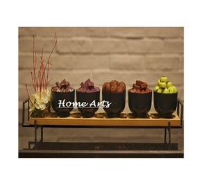 Cuenco de Chocolates de Metal de Calidad exclusiva Diseño de tendencia Utensilios de cocina de forma redonda Cuenco de Chocolates a granel - Product Image 6