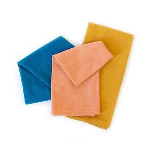 Juego de 12 Toallas de Cocina de Algodón de 18 Pulgadas, Elegantes, Lujosas, con Estampado Animal Realista, Bordadas, Ecológicas, Reutilizables, de Alta Calidad - Product Image 1