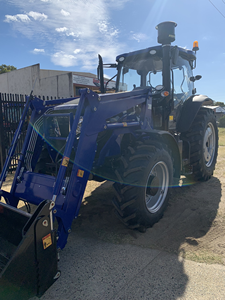 Achetez des tracteurs Lovol 604, machine robuste de qualité supérieure pour les travaux agricoles, approuvée par les agriculteurs, excellent rapport qualité-prix et livraison rapide - Product Image 3