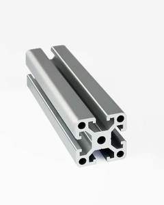 Perfiles de Aleación de Aluminio Serie 6000 CNW - Product Image 3