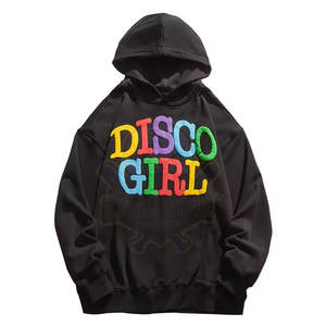 Pakistan fait des sweats à capuche d'impression bouffante de contraste de couleur à la mode pour hommes 100% coton saison d'hiver prix bas" - Product Image 1