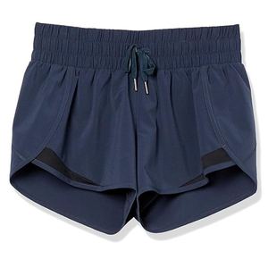 Gran oferta de pantalones cortos para mujer, verano, al aire libre, Yoga, correr, entrenamiento, Fitness, informal, ligero, de secado rápido, transpirable, de algodón, ropa deportiva - Product Image 4