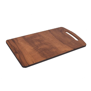 Planche à découper en bois la plus chaude avec poignée en gros bloc à découper en bois planche à découper de cuisine outils de cuisine - Product Image 2
