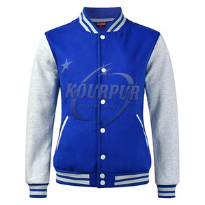 Chaqueta Bomber para hombre, sudadera Vintage, ropa de calle informal Unisex, abrigos con logotipo personalizado, chaqueta universitaria de invierno para exteriores - Product Image 6
