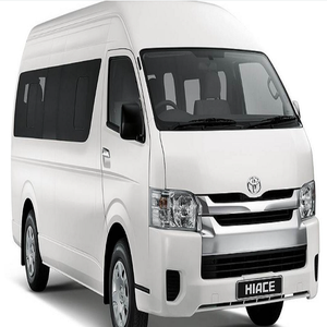 Hiace High Roof Diesel 2.5L 15 Seats Manual Bus à vendre LHD/ RHD assez usagé - Product Image 3